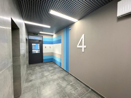 Продам двухкомнатную (2-комн.) квартиру, Имени Алексея Матвейкина ул, 1Ак1, Новороссийск г