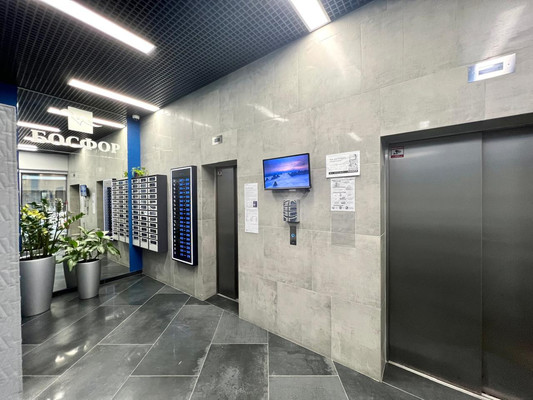 Продам двухкомнатную (2-комн.) квартиру, Имени Алексея Матвейкина ул, 1Ак1, Новороссийск г