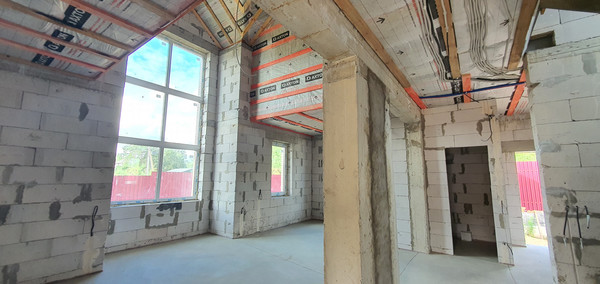 Продам дом, Офицерская ул, 118, Токсово гп, 0 км от города