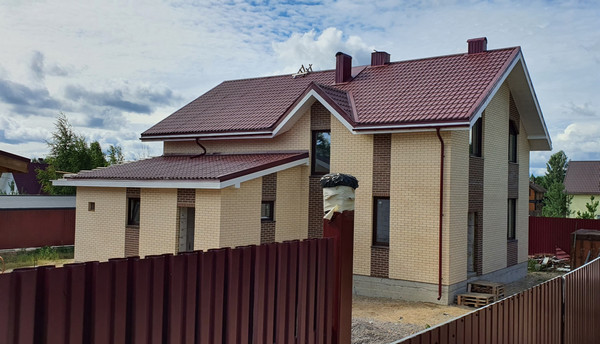 Продам дом, Офицерская ул, 118, Токсово гп, 0 км от города