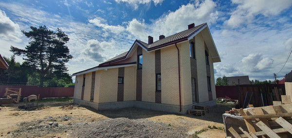 Продам дом, Офицерская ул, 118, Токсово гп, 0 км от города