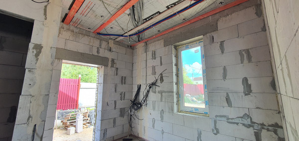 Продам дом, Офицерская ул, 118, Токсово гп, 0 км от города