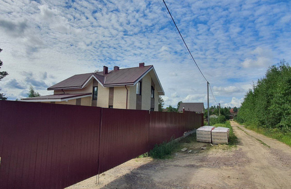 Продам дом, Офицерская ул, 118, Токсово гп, 0 км от города