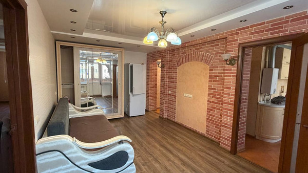 Продам двухкомнатную (2-комн.) квартиру, Маршала Василевского ул, 4а, Иваново г