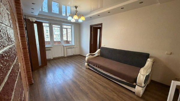 Продам двухкомнатную (2-комн.) квартиру, Маршала Василевского ул, 4а, Иваново г