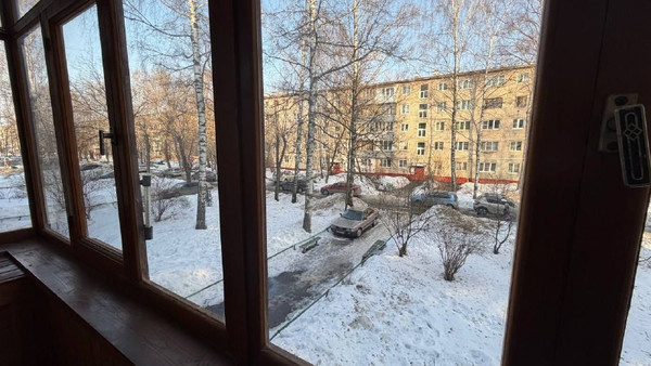 Продам двухкомнатную (2-комн.) квартиру, Маршала Василевского ул, 4а, Иваново г