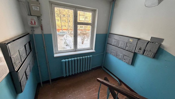 Продам двухкомнатную (2-комн.) квартиру, Маршала Василевского ул, 4а, Иваново г