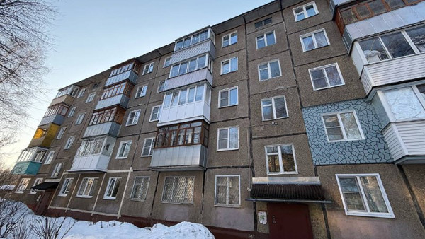 Продам двухкомнатную (2-комн.) квартиру, Маршала Василевского ул, 4а, Иваново г