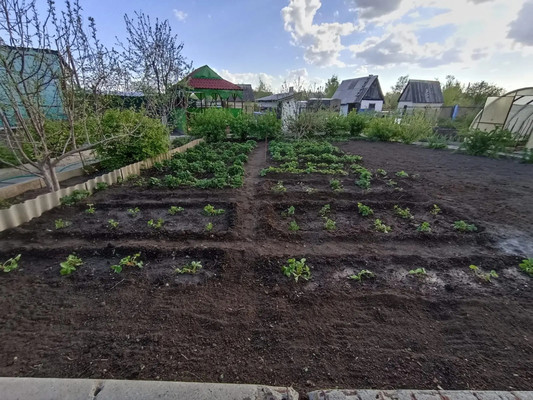 Продам дачу, 2425 км, 69, Ишим г, 0 км от города