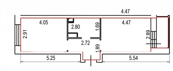 Продам двухкомнатную (2-комн.) квартиру, Вертолетная (Зенино ЖК Самолёт мкр.) ул, 16к1, Люберцы г