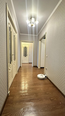 Продам трехкомнатную (3-комн.) квартиру, 1-я Нововатутинская ул, 5, Десеновское п