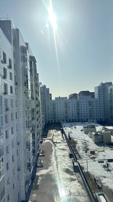 Продам трехкомнатную (3-комн.) квартиру, 1-я Нововатутинская ул, 5, Десеновское п