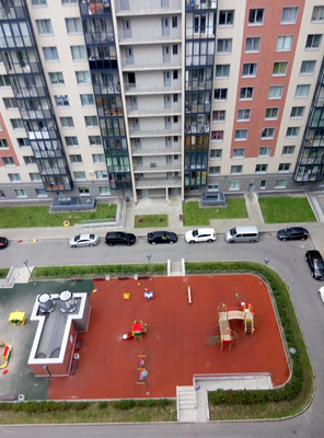 Продам однокомнатную (1-комн.) квартиру, Адмирала Трибуца ул, 8А, Санкт-Петербург г