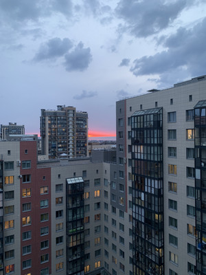 Продам однокомнатную (1-комн.) квартиру, Адмирала Трибуца ул, 8А, Санкт-Петербург г