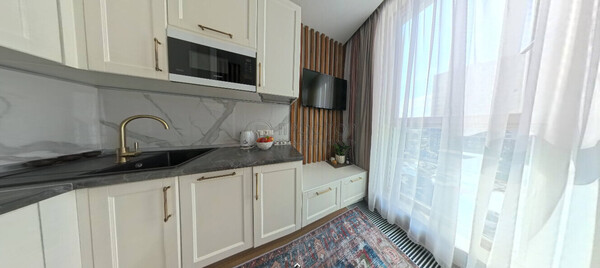 Продам однокомнатную (1-комн.) квартиру, Выборгская ул, 9/1, Москва г