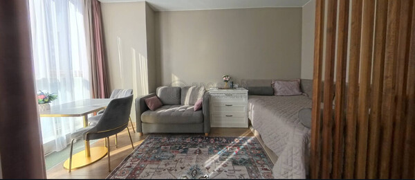 Продам однокомнатную (1-комн.) квартиру, Выборгская ул, 9/1, Москва г