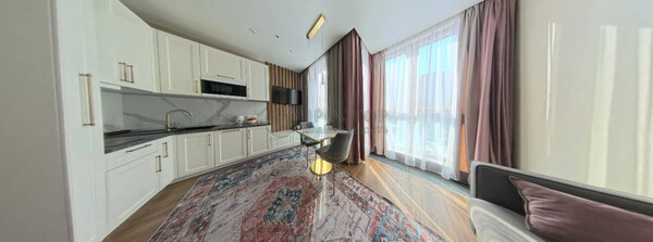 Продам однокомнатную (1-комн.) квартиру, Выборгская ул, 9/1, Москва г