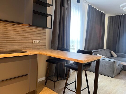 Продам однокомнатную (1-комн.) квартиру, Прокшинский пр-кт, 12, Сосенское п