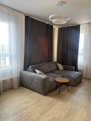 Продам однокомнатную (1-комн.) квартиру, Прокшинский пр-кт, 12, Сосенское п