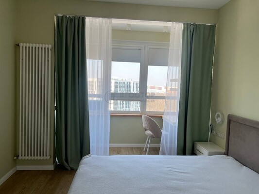 Продам однокомнатную (1-комн.) квартиру, Прокшинский пр-кт, 12, Сосенское п