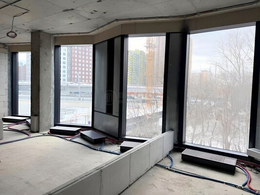 Продам двухкомнатную (2-комн.) квартиру, Береговой проезд, 2, Москва г