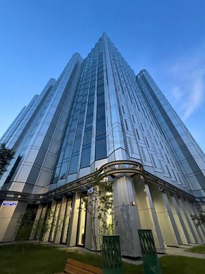 Продам двухкомнатную (2-комн.) квартиру, Береговой проезд, 2, Москва г