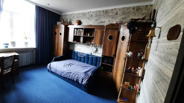 Продам трехкомнатную (3-комн.) квартиру, Первомайская ул, 21, Долгопрудный г