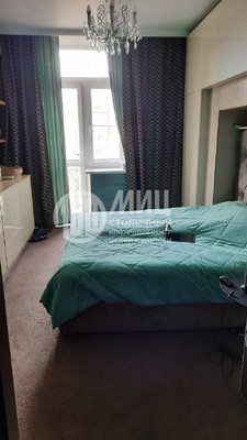 Продам трехкомнатную (3-комн.) квартиру, Первомайская ул, 21, Долгопрудный г