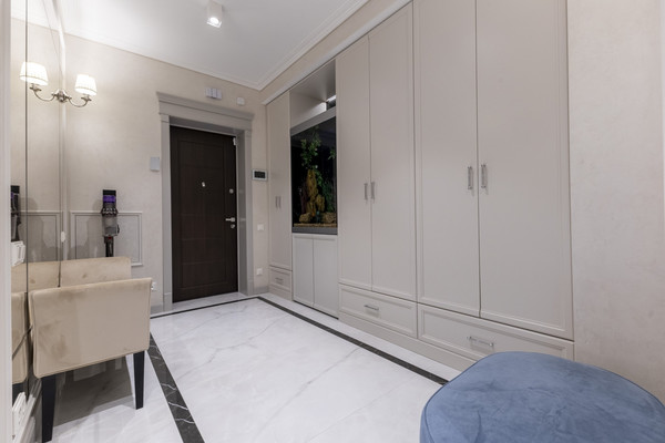 Сдам трехкомнатную (3-комн.) квартиру, Приморский пр-кт, 78к5, Санкт-Петербург г