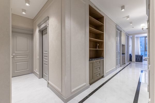 Сдам трехкомнатную (3-комн.) квартиру, Приморский пр-кт, 78к5, Санкт-Петербург г