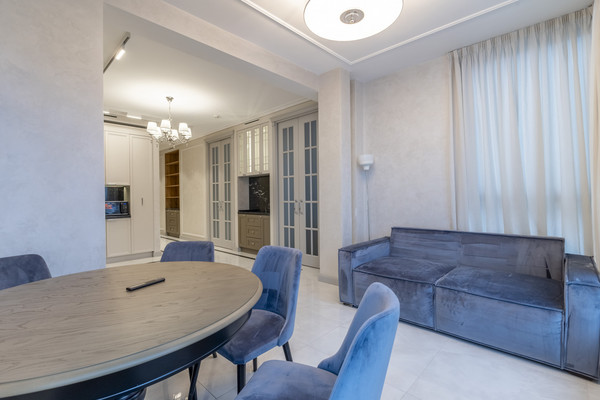 Сдам трехкомнатную (3-комн.) квартиру, Приморский пр-кт, 78к5, Санкт-Петербург г