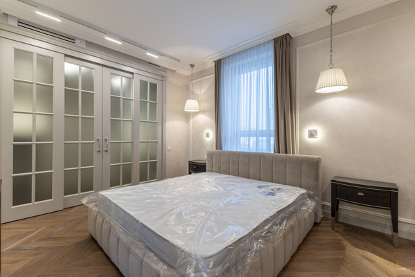 Сдам трехкомнатную (3-комн.) квартиру, Приморский пр-кт, 78к5, Санкт-Петербург г