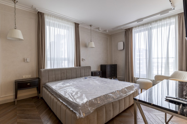 Сдам трехкомнатную (3-комн.) квартиру, Приморский пр-кт, 78к5, Санкт-Петербург г