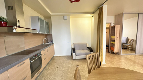 Сдам однокомнатную (1-комн.) квартиру, 6, Горки-2 п