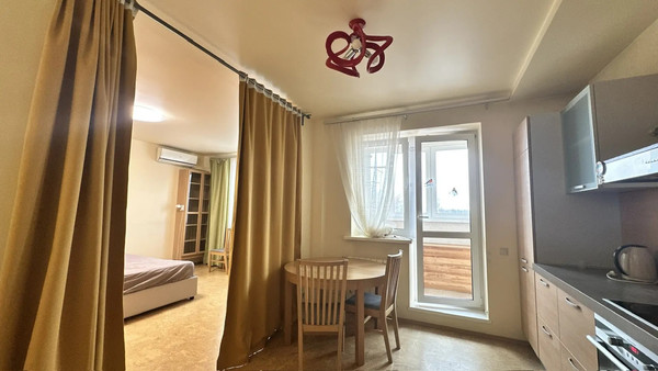 Сдам однокомнатную (1-комн.) квартиру, 6, Горки-2 п