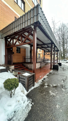 Сдам однокомнатную (1-комн.) квартиру, 6, Горки-2 п