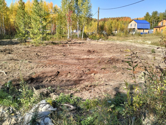 Продам участок 6,2 соток, Фермерское хоз., СОТ Светлана снт, Ханты-Мансийск г, 0 км от города