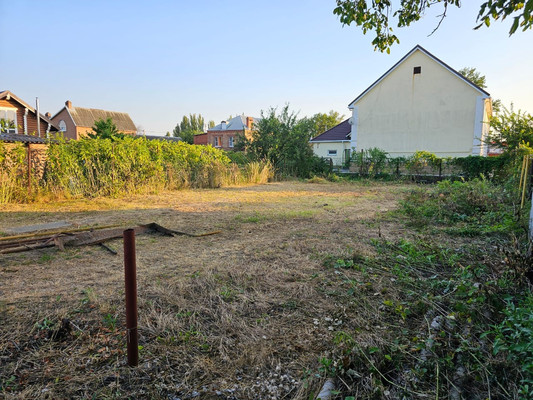 Продам участок 6,37 соток, ИЖС, Дачный пер, 8А, Батайск г, 0 км от города