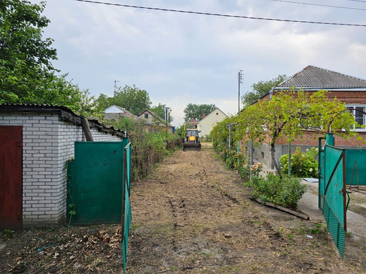 Продам участок 6,37 соток, ИЖС, Дачный пер, 8А, Батайск г, 0 км от города