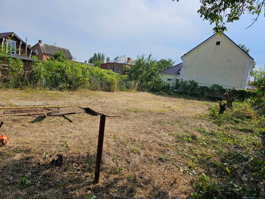 Продам участок 6,37 соток, ИЖС, Дачный пер, 8А, Батайск г, 0 км от города