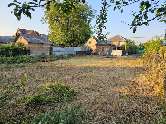 Продам участок 6,37 соток, ИЖС, Дачный пер, 8А, Батайск г, 0 км от города