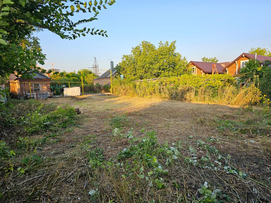 Продам участок 6,37 соток, ИЖС, Дачный пер, 8А, Батайск г, 0 км от города