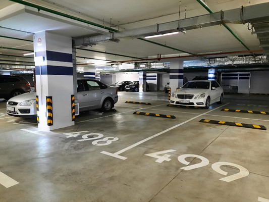 Продам машиноместо 15,6 м2, Маломосковская ул, 14, Москва г