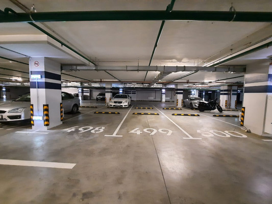 Продам машиноместо 15,6 м2, Маломосковская ул, 14, Москва г