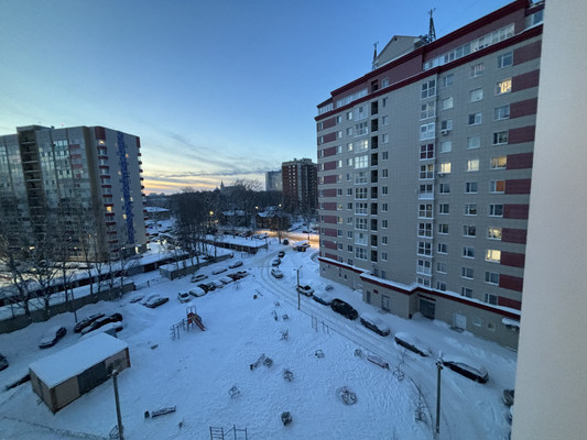 Сдам двухкомнатную (2-комн.) квартиру, Пушкина ул, 59, Сыктывкар г