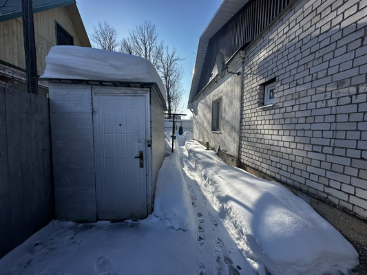 Продам дом, Машиностроительная ул, 1, Кохма г, 0 км от города