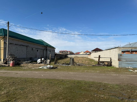 Продам участок 15,92 соток, ИЖС, Хажнагоева ул, Нартан с, 0 км от города