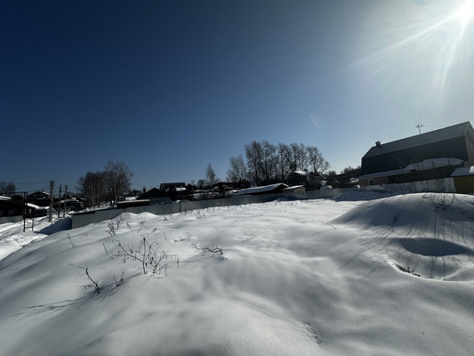 Продам участок 8,1 соток, ИЖС, 2-я Моховая ул, Иваново г, 0 км от города