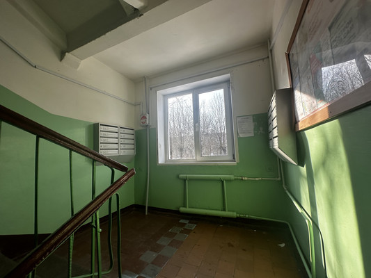 Продам однокомнатную (1-комн.) квартиру, Полевой проезд, 9, Иваново г