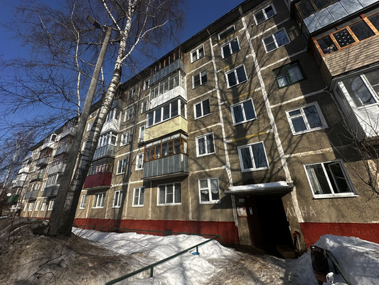 Продам однокомнатную (1-комн.) квартиру, Полевой проезд, 9, Иваново г